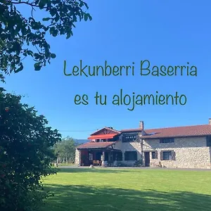  Apartamento Lekunberri Baserria España