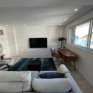  Apartamento Apto Con Vistas A Bahía De Pasajes, A 10 Min Del Festival De Cine De San Sebastián España
