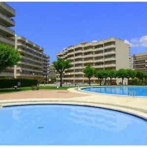  Apartamento En Centro De Con 3 Piscinas.