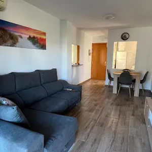  Apartamento Zona Turística,5 Min De Playa,15 Port Aventura
