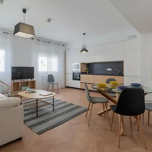  Apartamento In The Center España