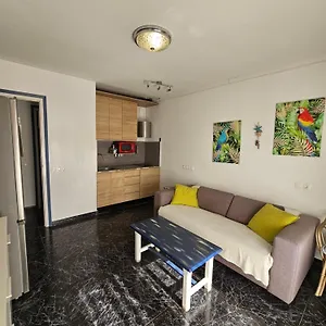  Apartamento Acogedor Apartamento.