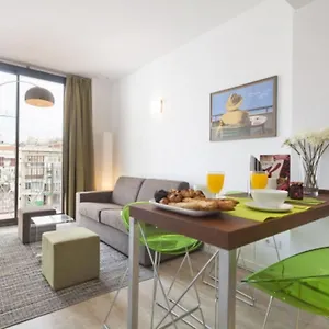 Apartamento Sleep Eixample By España