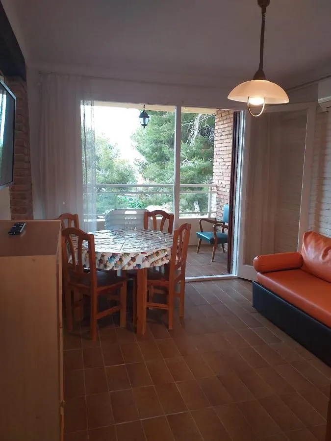 Apartamento vistas al mar de La Pineda Salou 0*,  España