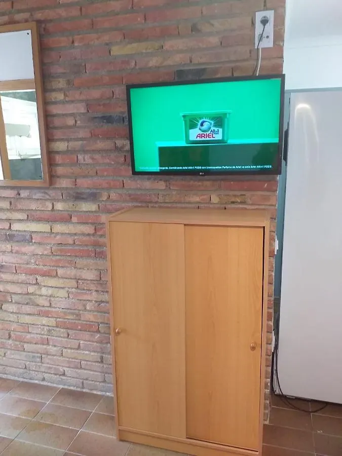 Apartamento vistas al mar de La Pineda Salou