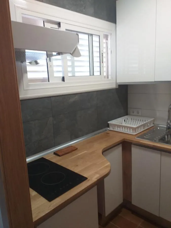 Apartamento vistas al mar de La Pineda Salou
