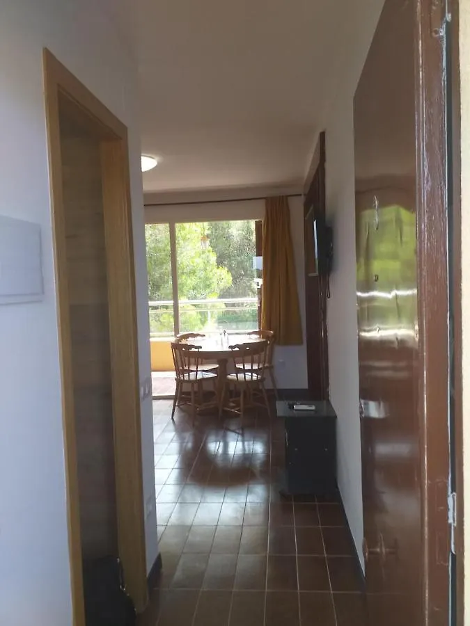 Apartamento vistas al mar de La Pineda Salou España