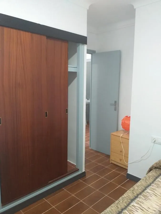 Apartamento vistas al mar de La Pineda Salou 0*,