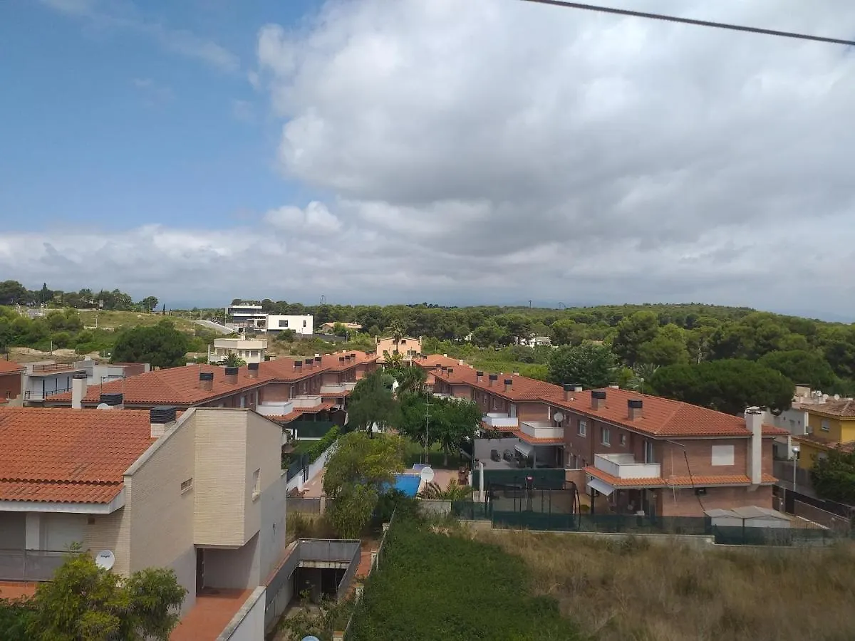 Apartamento vistas al mar de La Pineda Salou 0*,  España