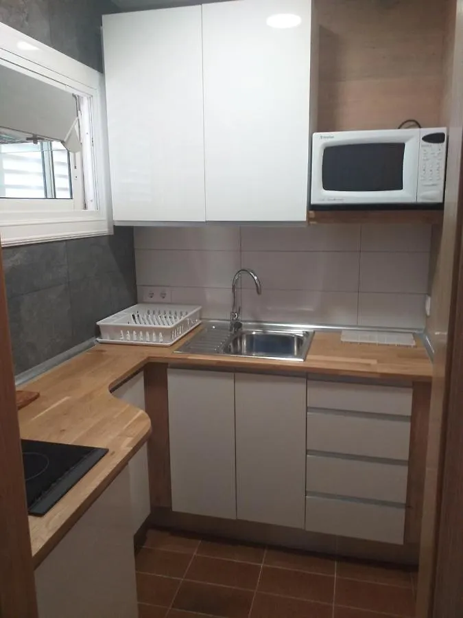 Apartamento vistas al mar de La Pineda Salou