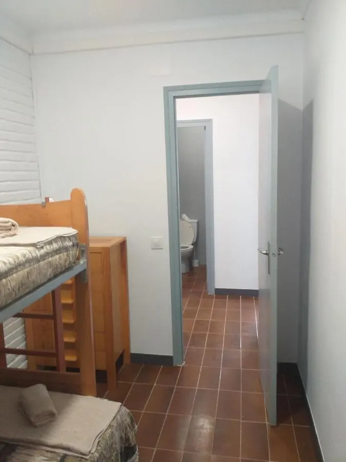 Apartamento vistas al mar de La Pineda Salou España