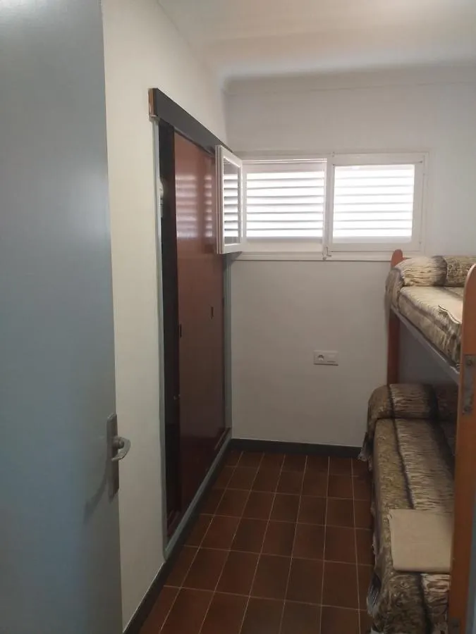 Apartamento vistas al mar de La Pineda Salou España