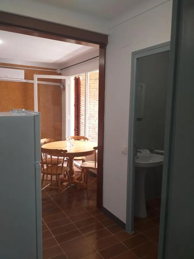 Apartamento vistas al mar de La Pineda Salou