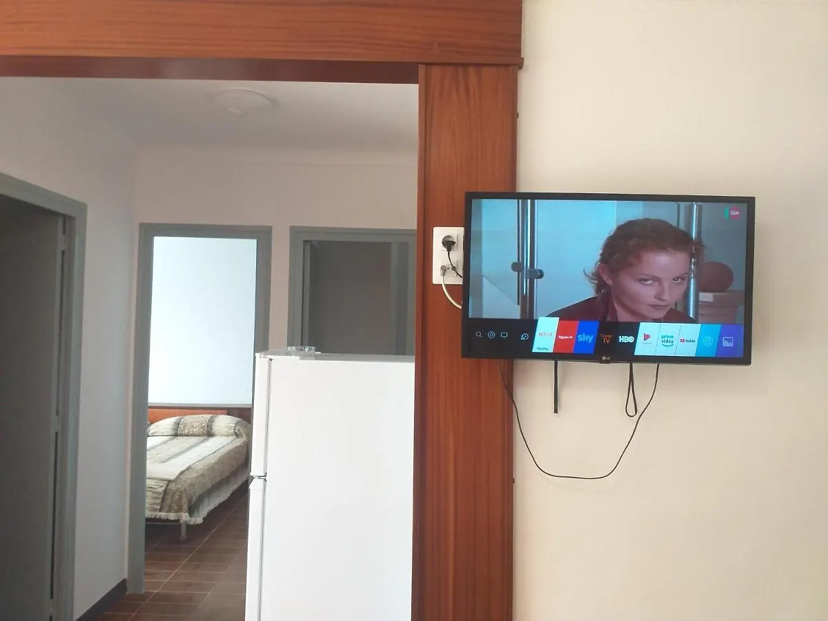 Apartamento vistas al mar de La Pineda Salou